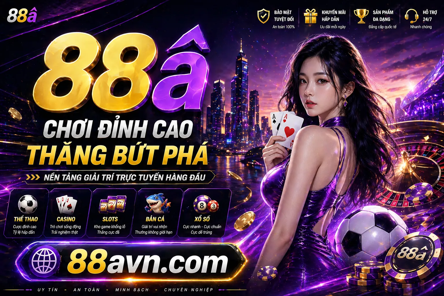 Đa dạng trò chơi tại Subet Casino