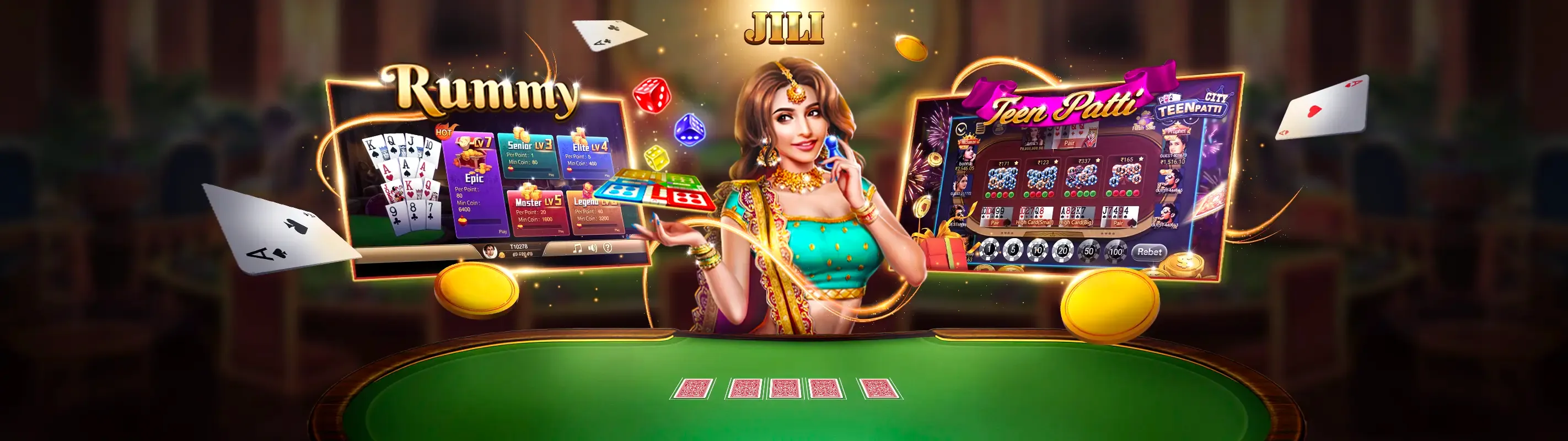 Hình ảnh chính trò chơi Slots tại Subet Casino